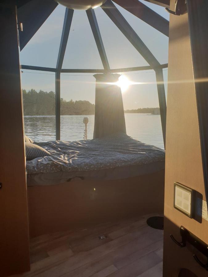 Koivuranta Igloos Hotel เอาลู ภายนอก รูปภาพ